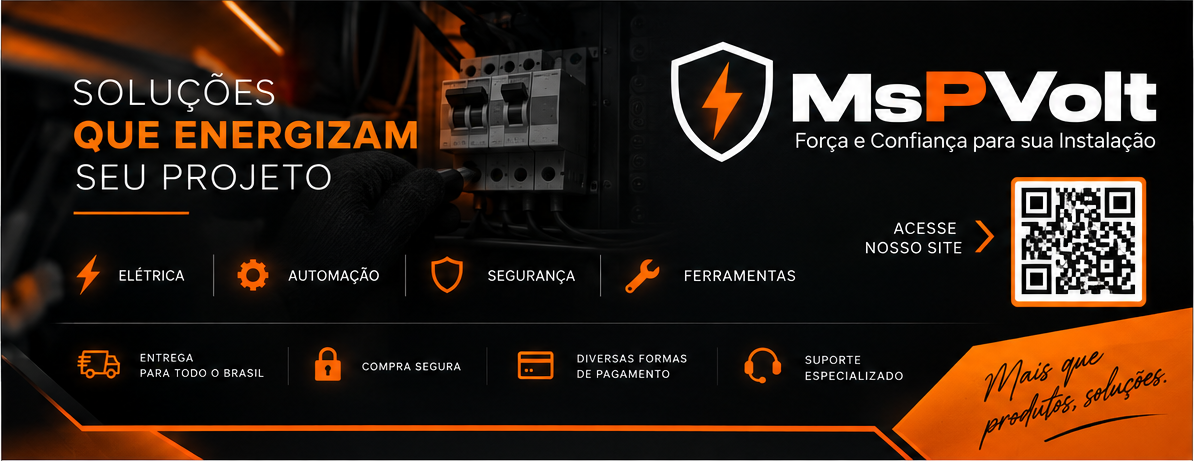 MsPVolt — Soluções que energizam seu projeto